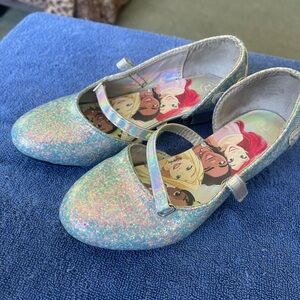 Disney princess high heels